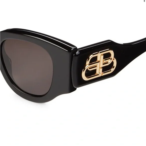 Excluded Balenciaga Sunglasses, New - Picture 3 of 8